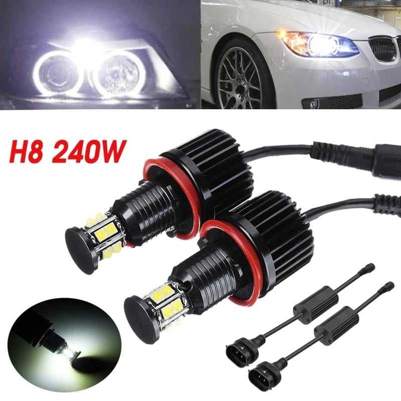 Angel eyes BMW E82 E90 E92 E60 E61