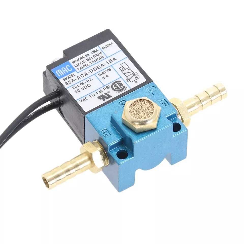 Controlador de pressão de turbo solenid mac