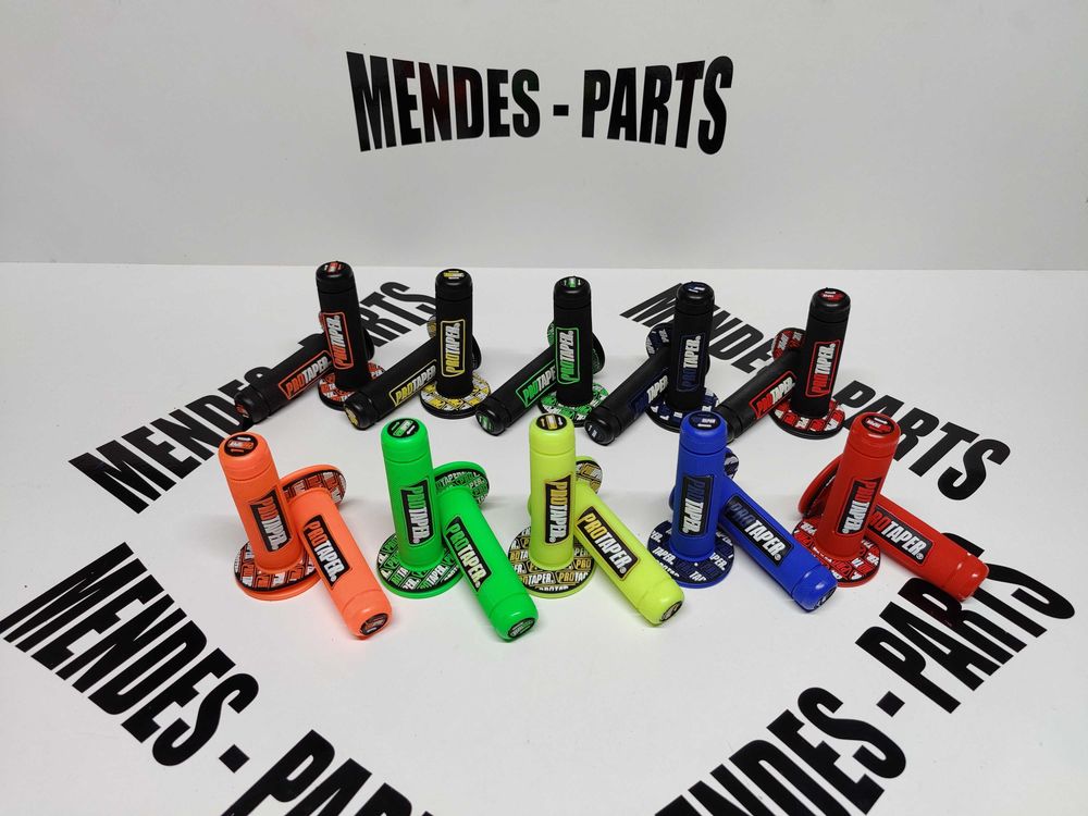 Punhos protaper enduro
