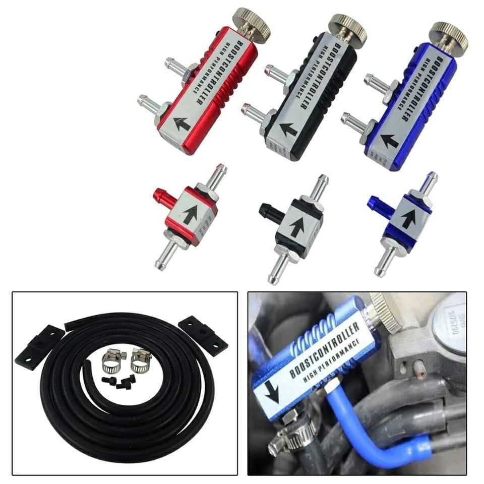 Regulador/controlador de pressão de turbo