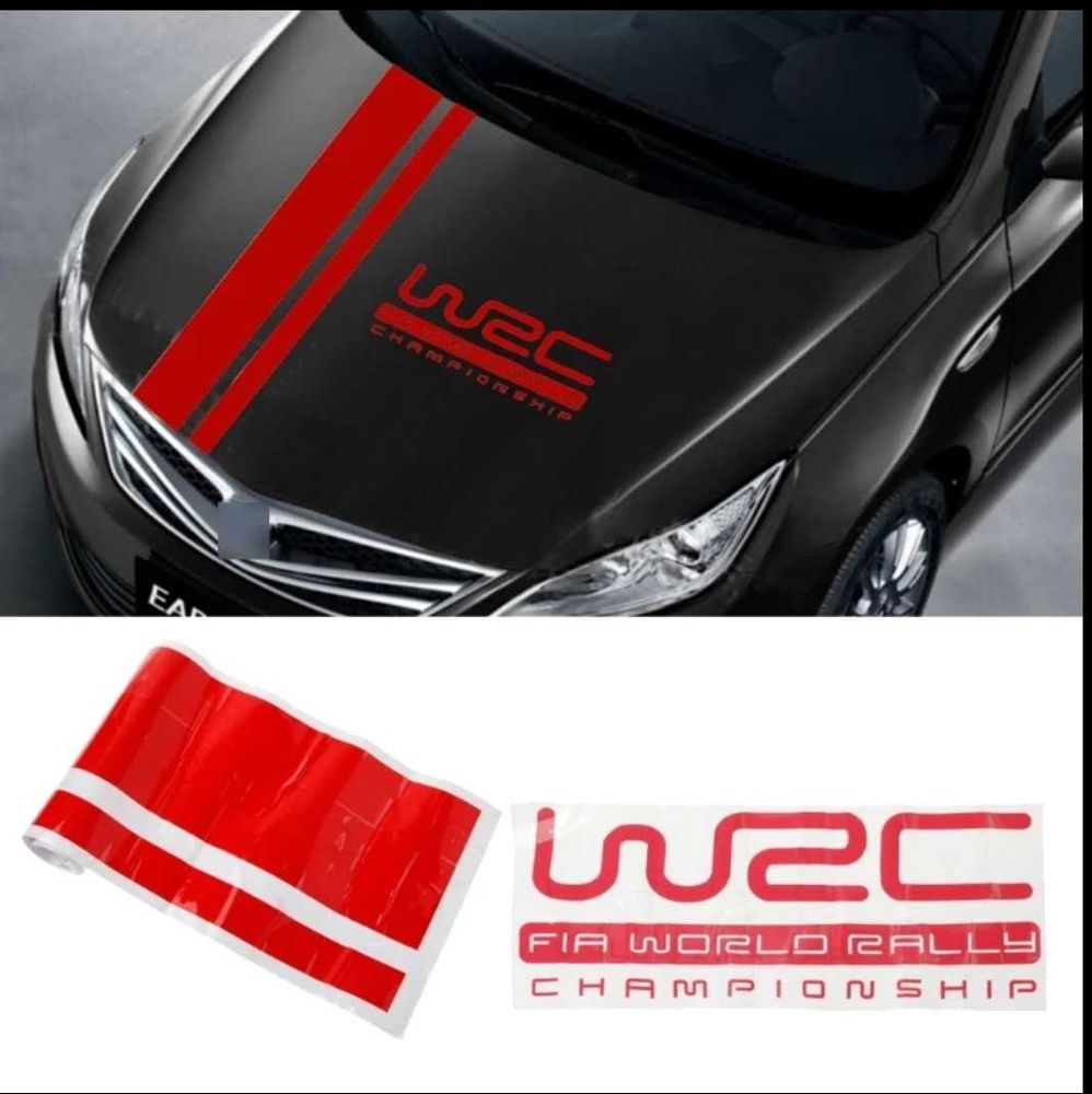 vinil WRC                     wrc