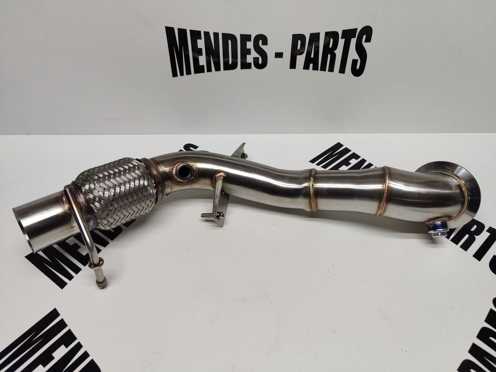 Downpipe bmw F20 n13 116i 118i 120i