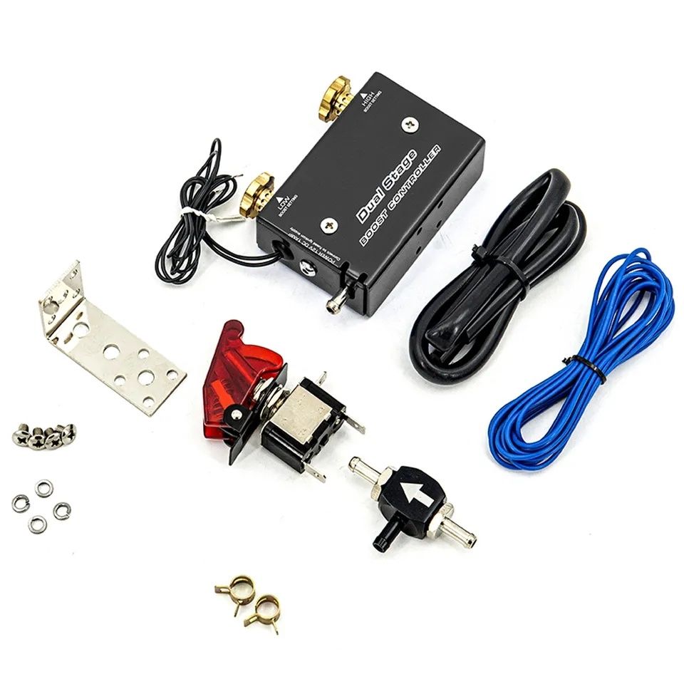 Regulador de pressão de turbo de 2 setup.s