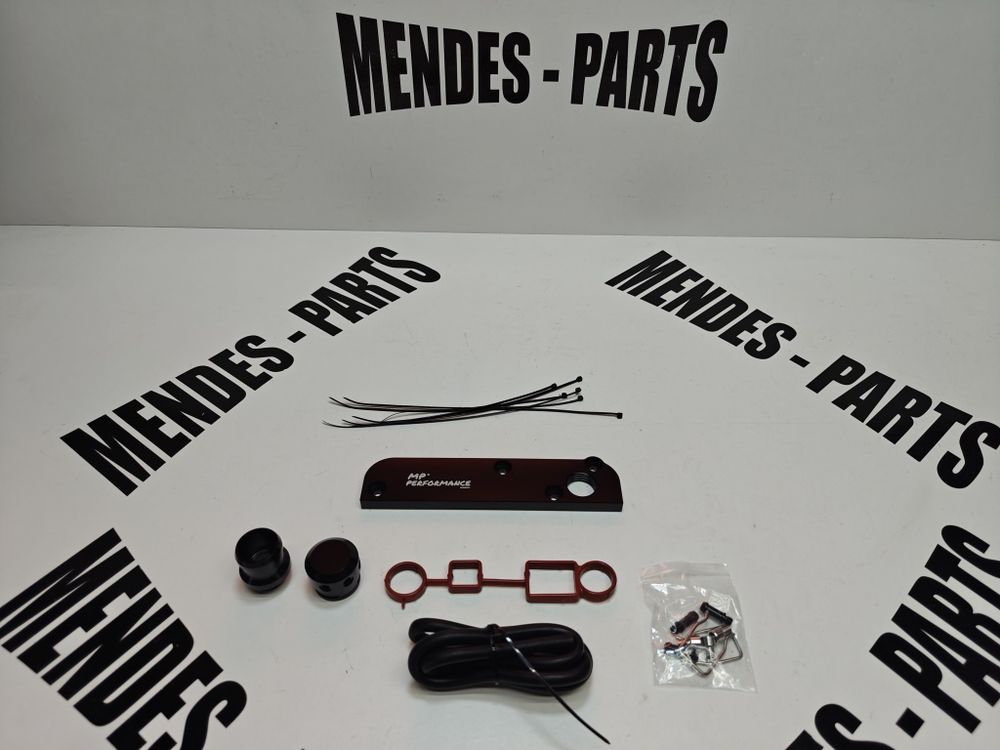 Kit anulação válvula PCV delete 2.0 TFSI EA113