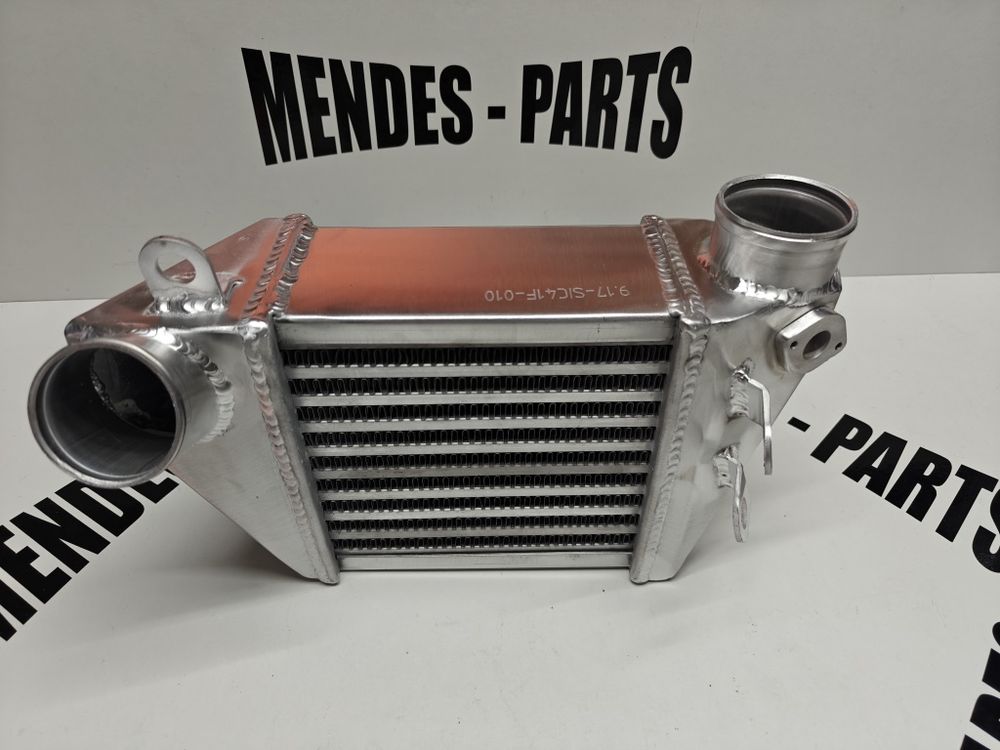 Intercooler Audi 3 golf mk4 SEAT Leon 1M