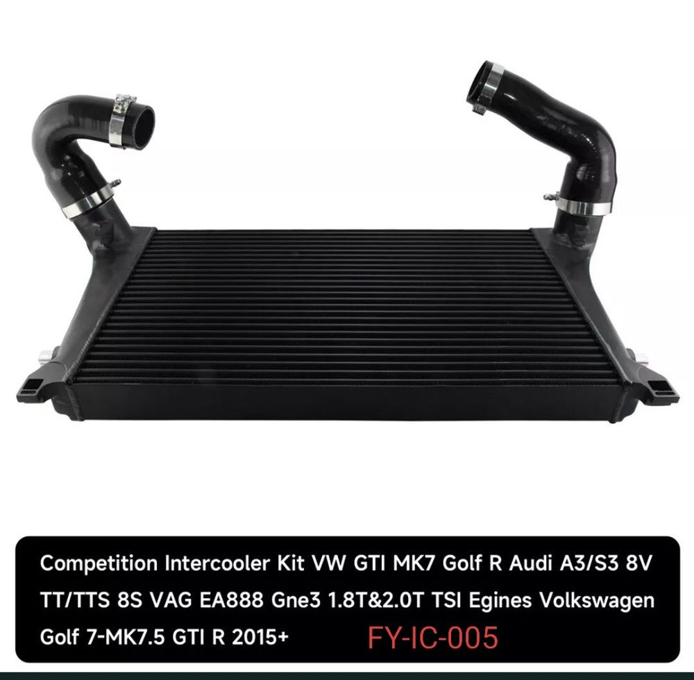 Intercoolers