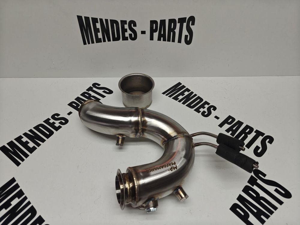 Downpipe AUDI A3 golf 7 8V 1.6 2.0 TDI GTD