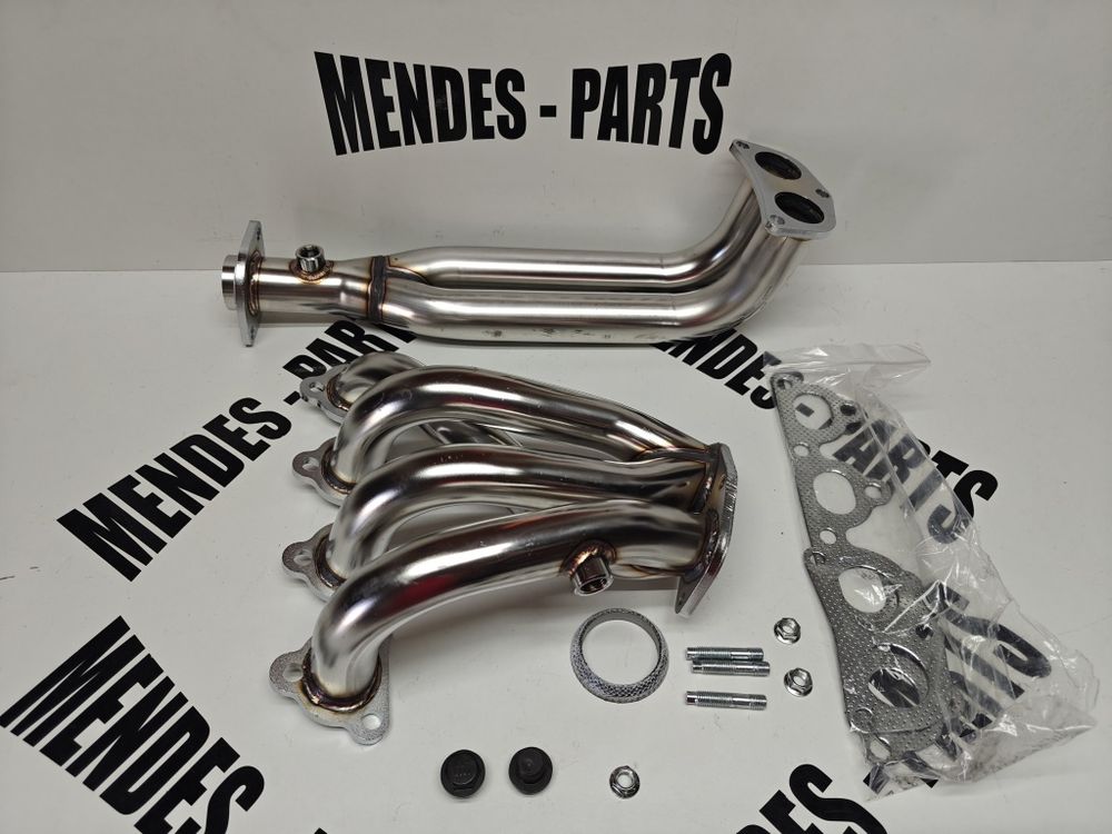 Coletores inox 4-2-1 Honda D15 / D16