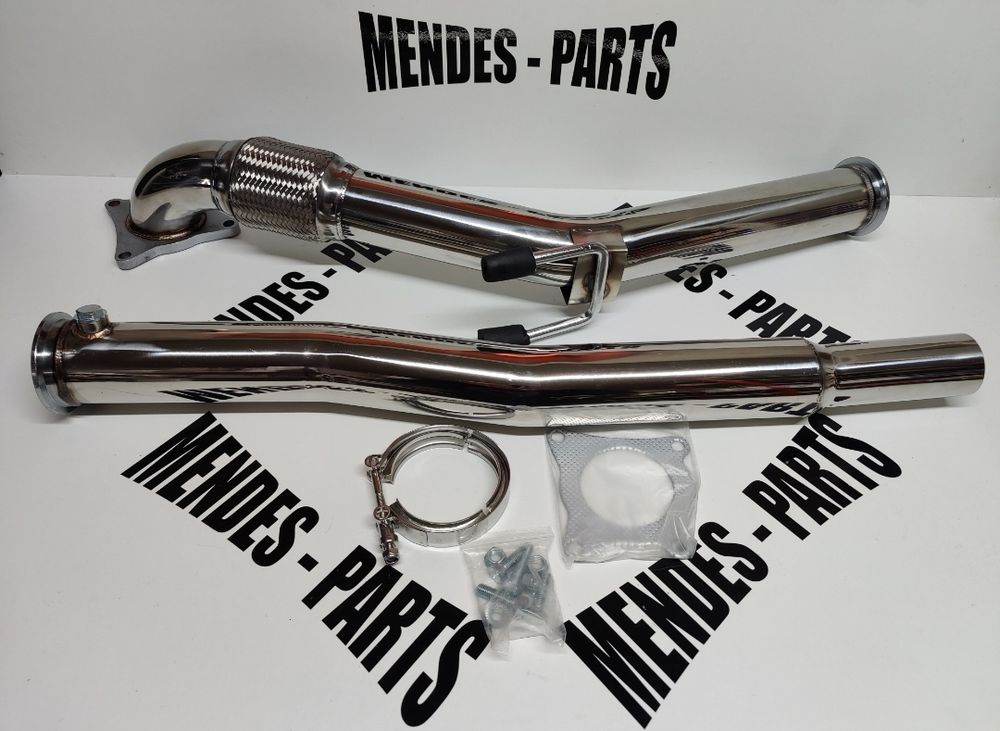 Downpipe golf 5 GTI mk5 / golf 6 GTI mk6  Audi TT Audi A3  scirocco passat