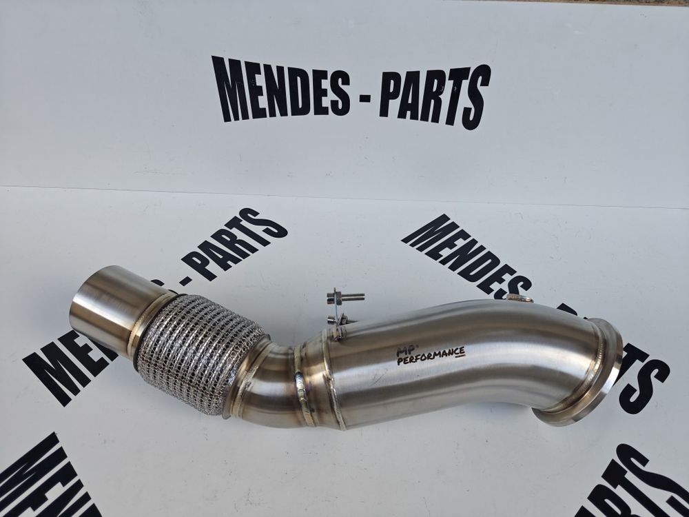 Downpipe bmw B48 120i 220i 230i 330i 420i