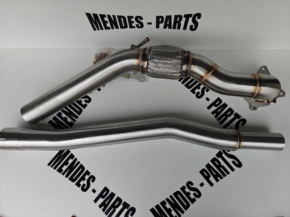 Downpipe audi Audi S3 /  TT / TTS / golf mk6  R Tsi Tfsi quattro