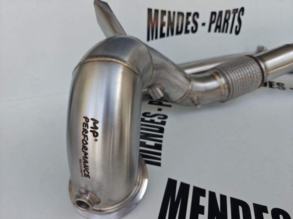 Downpipe mk8 R Audi S3 8Y golf 8 R