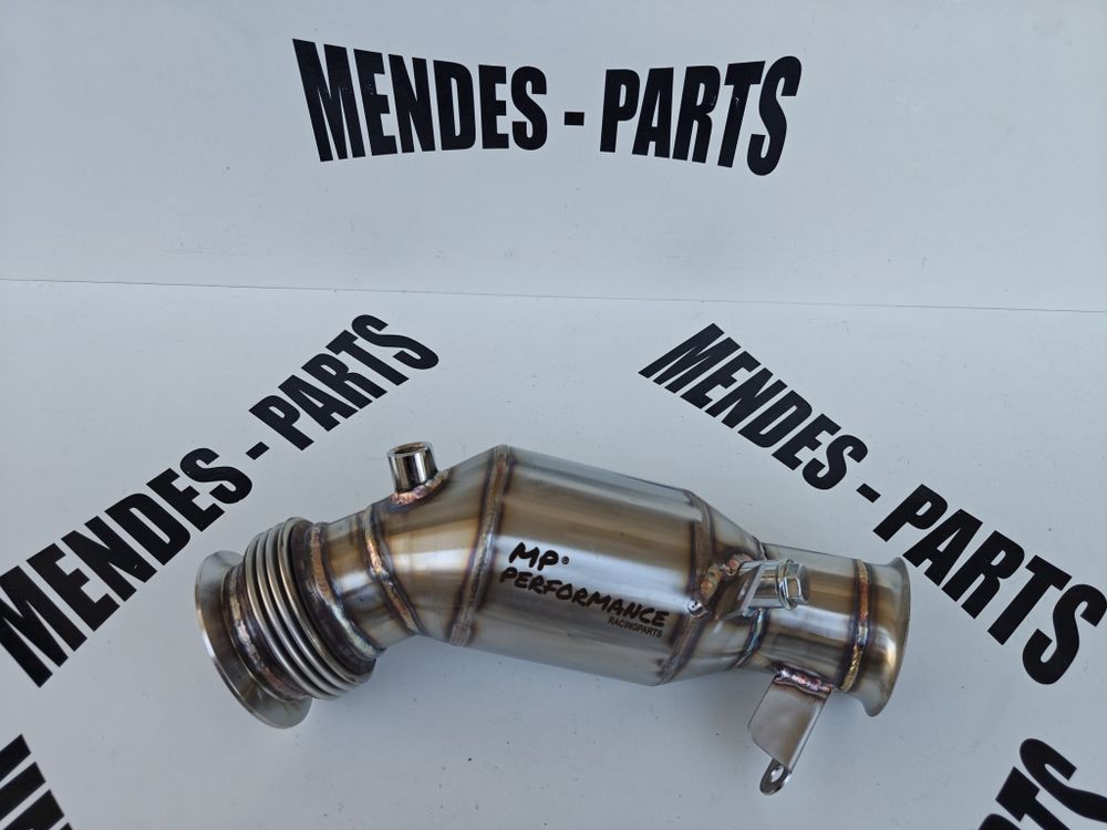 Downpipe BMW n55 serie F 135i 335i 435i